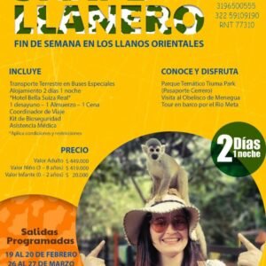 Skape Llanero