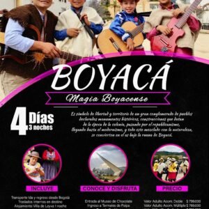 Boyaca